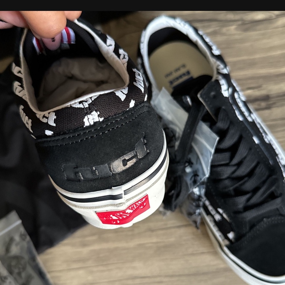 Fuct old sloop shoes - Picture 5 of 10